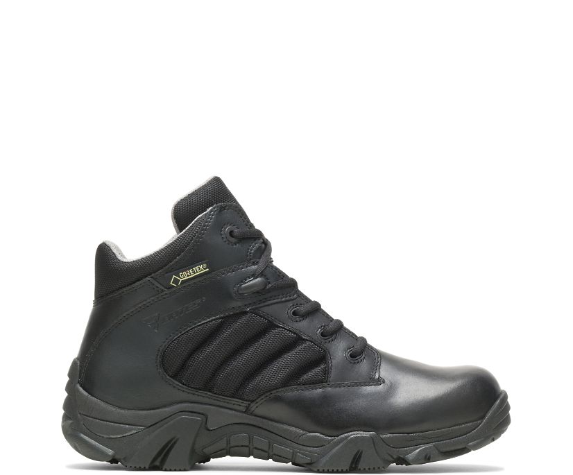 BATES BOOTS | MEN'S GX-4 BOOT WITH GORE-TEX-BLACK