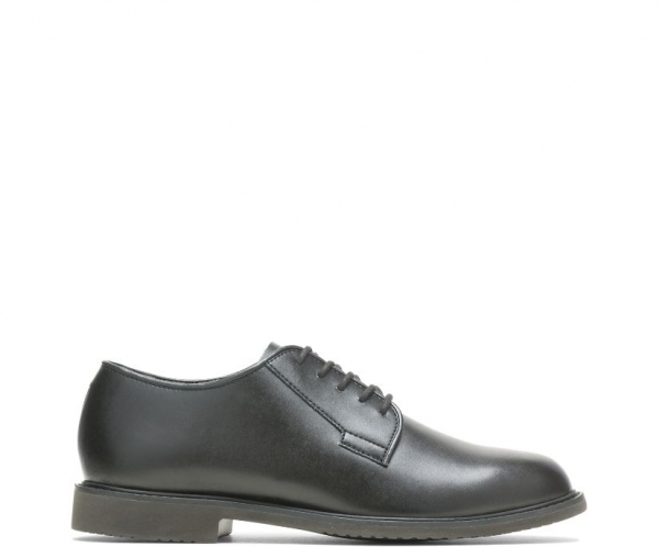 BATES BOOTS | MEN'S SENTRY HIGH SHINE OXFORD-BLACK